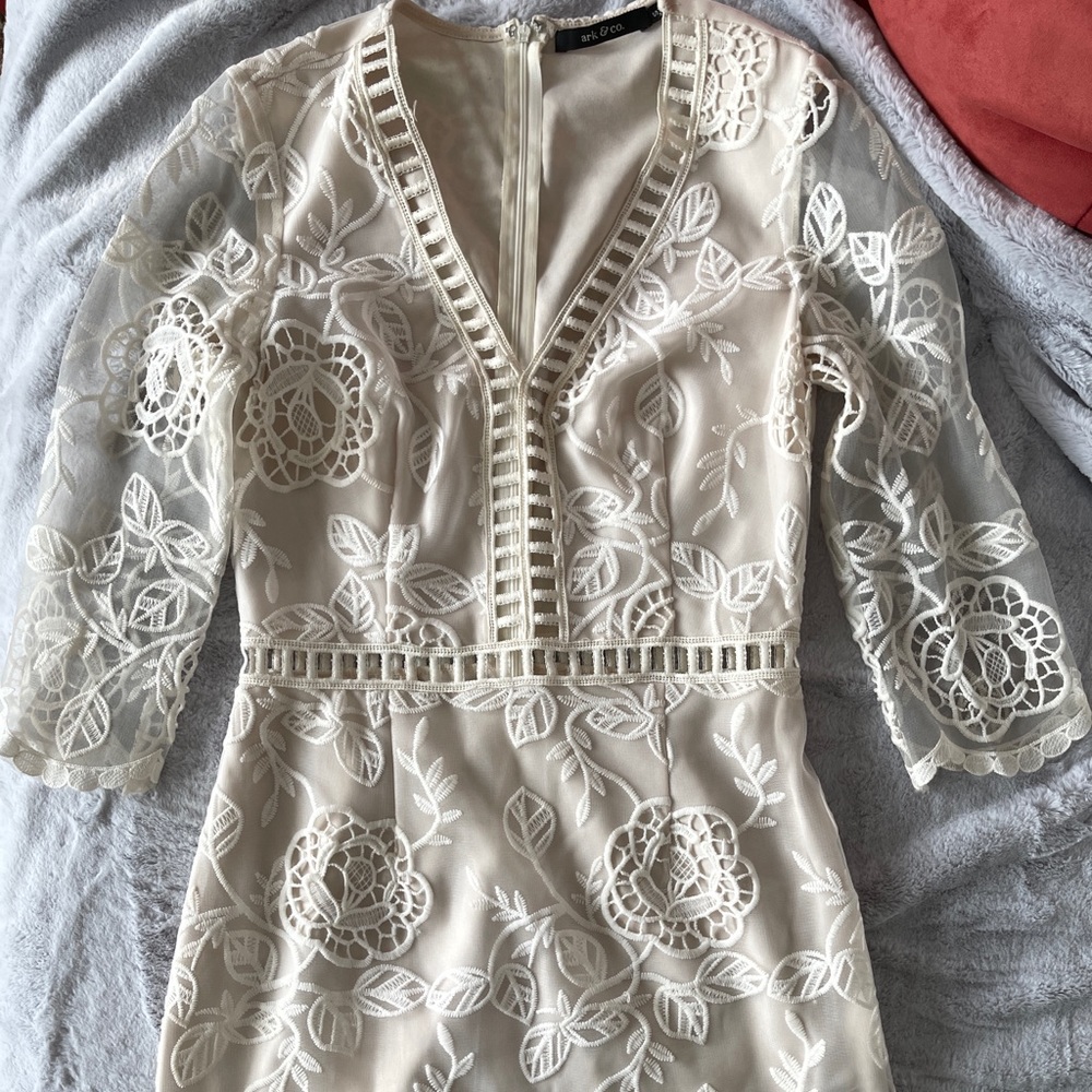Bridal Shower Dress